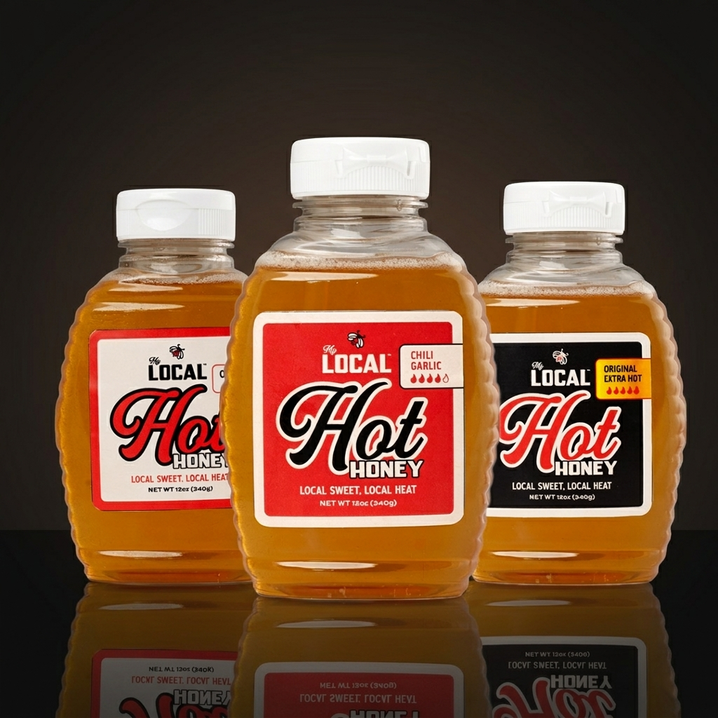 Heat Seeker Trio