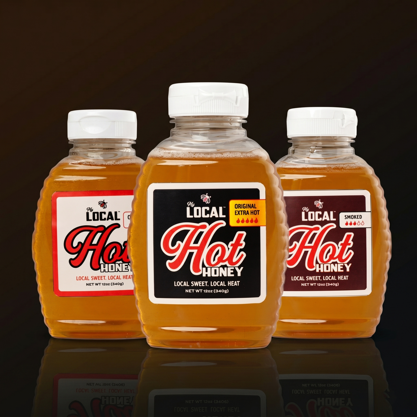 Smoky Heat Trio