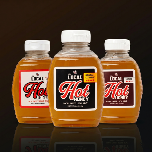 Smoky Heat Trio