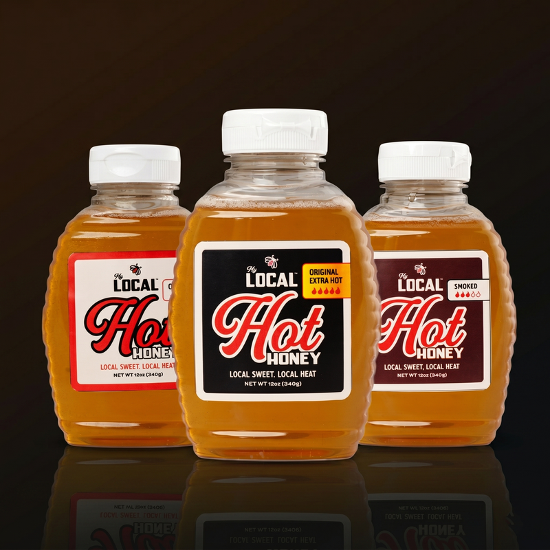 Smoky Heat Trio