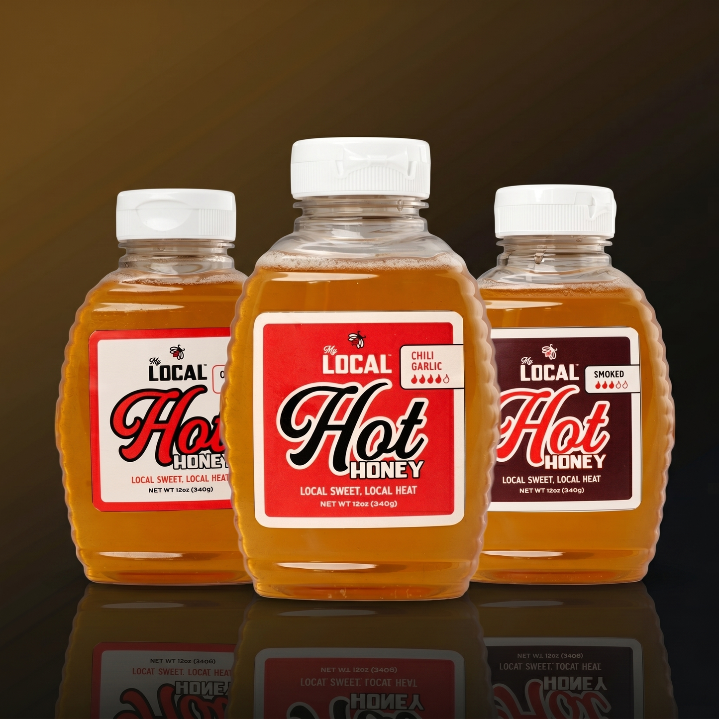 Best Sellers Trio